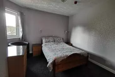 Hôtel Whitehouse Guest House