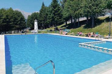 Apartamento Complejo Midi 3000