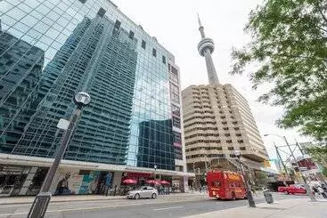 هتل Grand Royal Condos - Cn Tower
