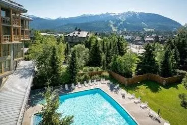 Hotelli Cascade Lodge