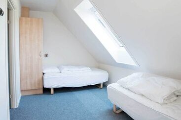 מלון דירות Pilegaarden