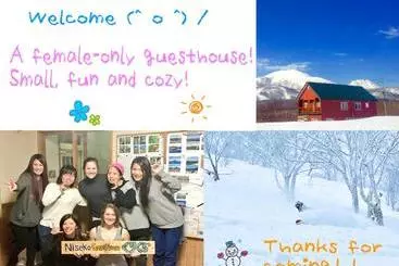 Alberg Niseko Guesthouse Gurigura