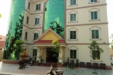 Hotel Borey Vatanac Guesthouse