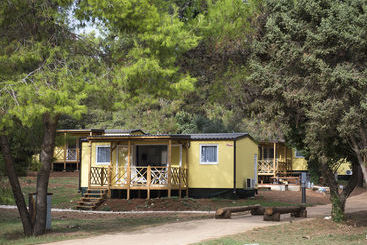 ホテル Mobile Homes Brijuni Pineta