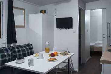 Hôtel Mobile Homes Brijuni Pineta