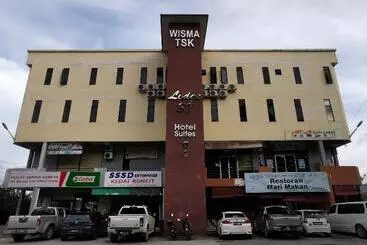 Hotel Lodge 37