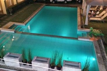 호텔 Villa Del Faro