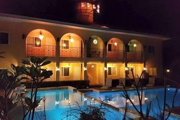 Hotel Villa Del Faro