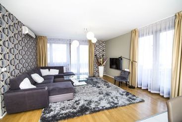 Madison Serviced Apartments