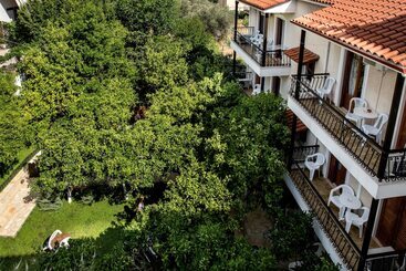 Apartamenty turystyczne Oasis Apartments