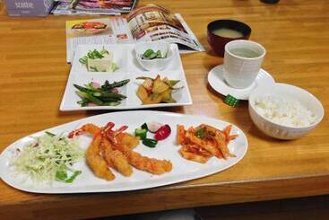 بنسيون Minshuku Cress