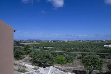 פנסיון Residence Casale Verderame