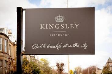 تختخواب و صبحانه Kingsley Guest House