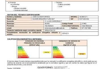 آپارتمانهای توریستها Es Pouet