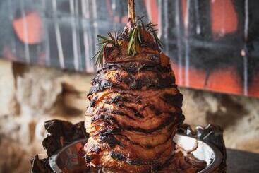 ホテル Château Castigno