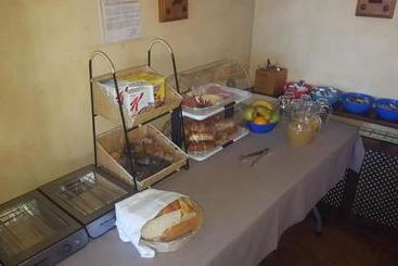 בית מלון כפרי El Casón De Los Poemas