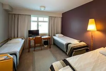Hotel Li Joentalo