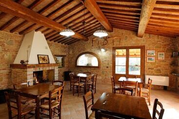 בית מלון כפרי Madonna Della Neve