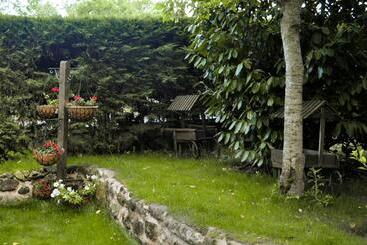 בית מלון כפרי Pazo De Monterrei