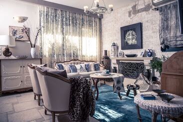 Apartamente turistice Pandora Villas