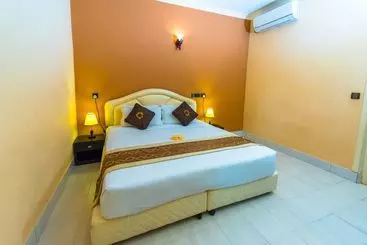 پانسیون Gunbaru Inn