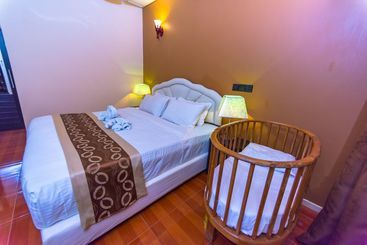 پانسیون Gunbaru Inn