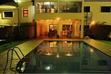 پانسیون The Guest House