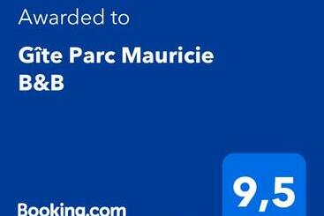 Gîte Parc Mauricie B&b