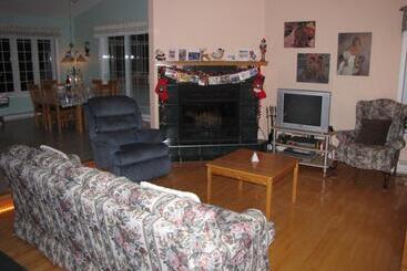 Gîte Parc Mauricie B&b