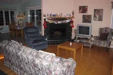 Gîte Parc Mauricie B&b