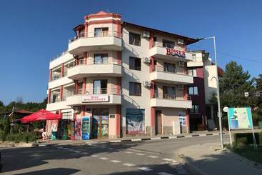 ホテル Bisser Obzor