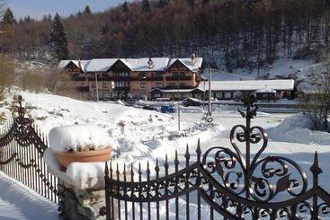 La Bocchetta Romantic Spa Hotel E Ristorante