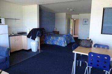 モーテル Beachhouse Mollymook