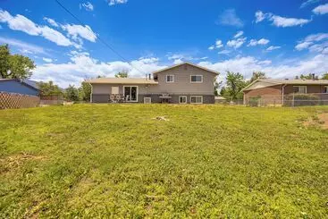コテージ Colorado Springs Home 9 Mi To Garden Of The Gods