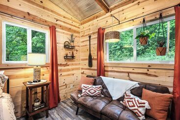 קוטג'' Cozy Cove Cabin