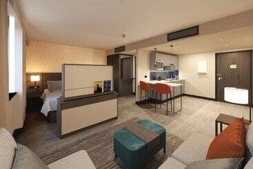 호텔 Hyatt House Leeds