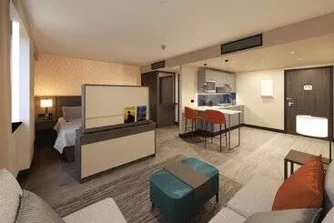 Hotelli Hyatt House Leeds