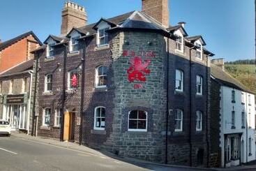 Pensione The Red Lion