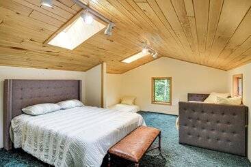 Сельский дом Lakefront Brainerd Escape W/ Games: Dogs Allowed!