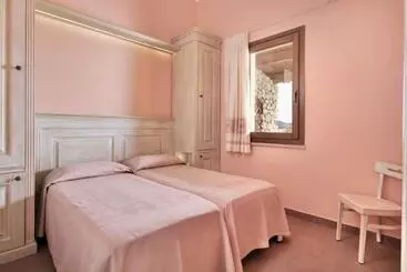 Residence With Private Beach In Bosa Marina Just 100 Meters From The Sea