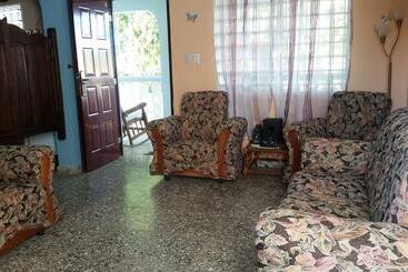 Hostal 121 Soroa