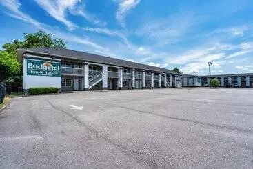 هتل Budgetel Inn And Suite