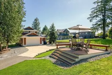 Mökkimajoitus Mutiny Bay Ocean Breeze Retreat By Avantstay