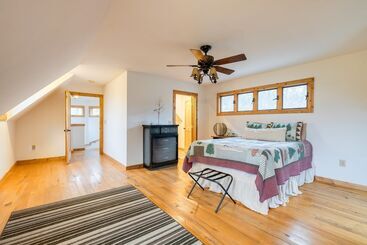 بيت ريفى Starry Woods By Avantstay Retreat Near Asheville