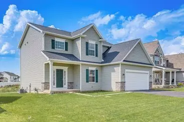 Mökkimajoitus West Henrietta Retreat ~ 4 Mi To Rochester It