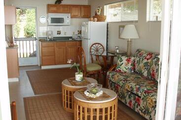 Bed and Breakfast Belle Vue Kona Inc