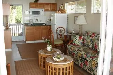 Bed and Breakfast Belle Vue Kona Inc