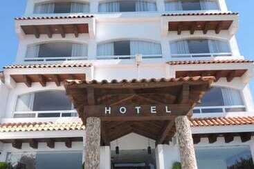 ホテル 9 Manantiales