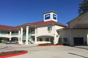 Hôtel Americas Best Value Inn And Suites Iah Airport North