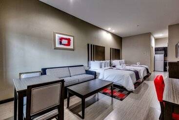 فندق Americas Best Value Inn And Suites Iah Airport North